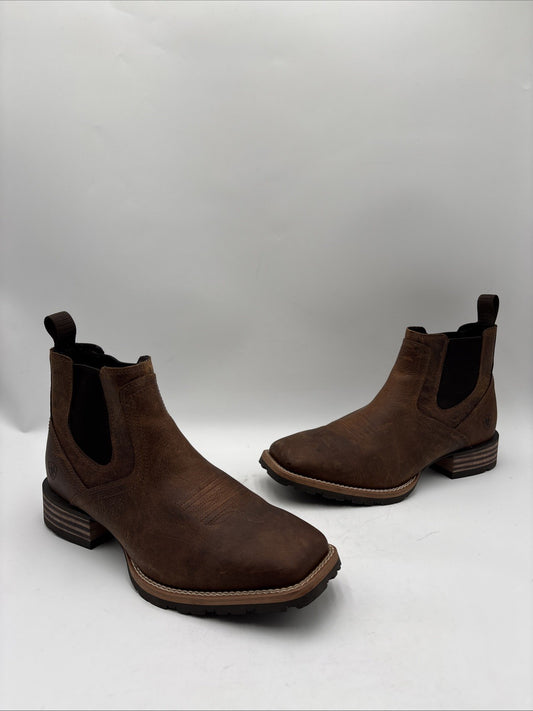 Ariat Men's Hybrid Low Boy Western Boots Brown Size 9.5D
