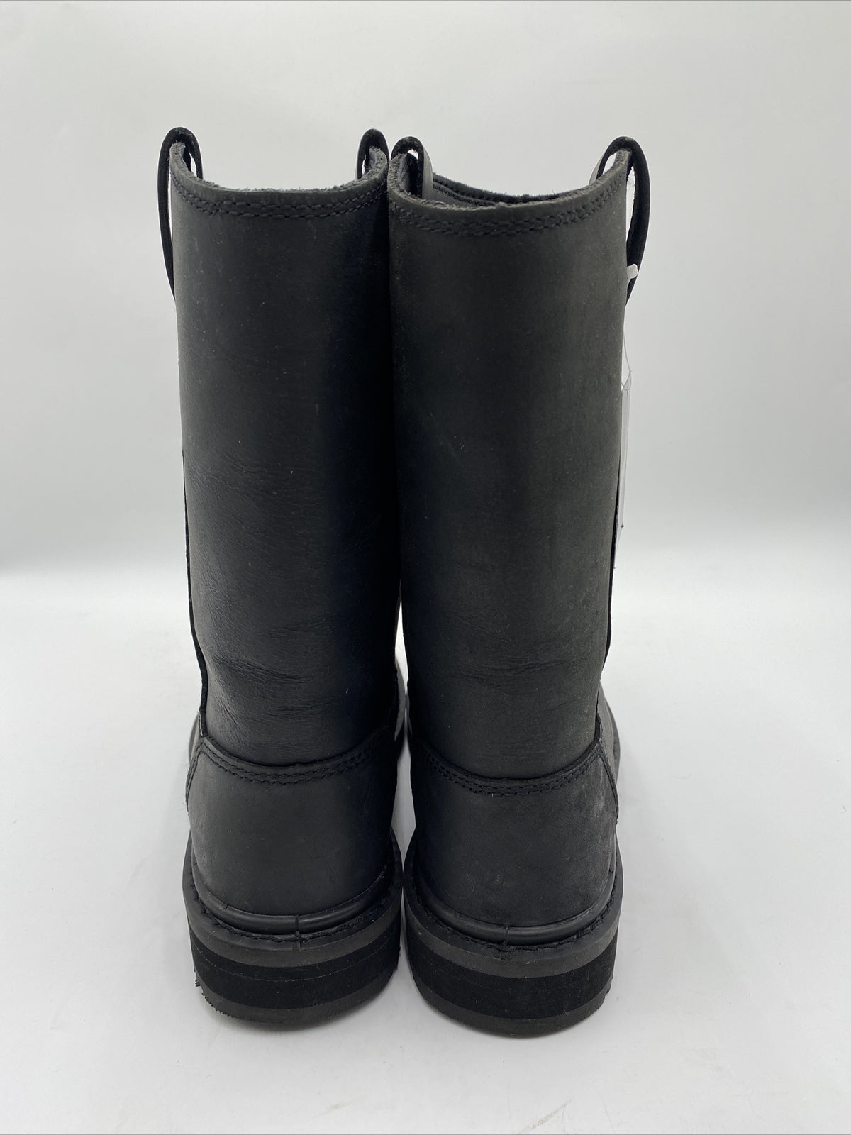 Aggressor Men's Leveler Soft Toe Boots Black Size 8 -  BrokenInBoots