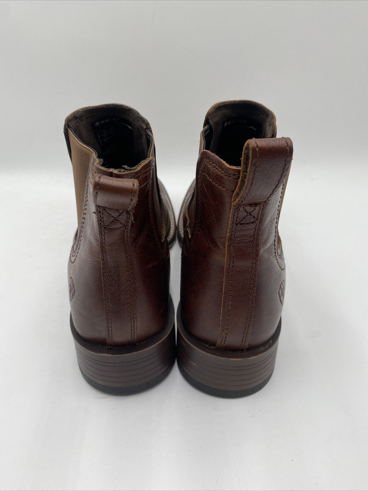 Ariat Men's Booker Ultra Western Boots Brown Size 12D